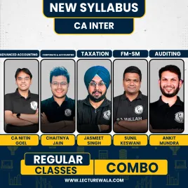 CA Inter Udesh Fastrack Jan 2026 Group (1+2) Combo by Pw : Online Classes CA Inter Udesh Fastrack Jan 2026 Group (1+2) Combo by Pw : Online Classes