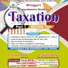 CA Inter Taxation (Income Tax) : Book By CA Yogendra Bangar : Online books