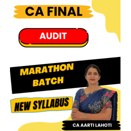 CA Final Audit