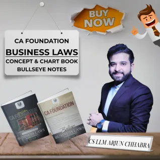 CS LLM Arjun Chhabra CA Foundation Business Law Books : Study Material CS LLM Arjun Chhabra CA Foundation Business Law Books : Study Material