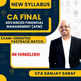 Sanjay Saraf AFM Classes