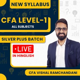 CFA Vishal Ramchandani All Subjects CFA LEVEL-1