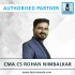 CMA CS Rohan Nimbalkar 