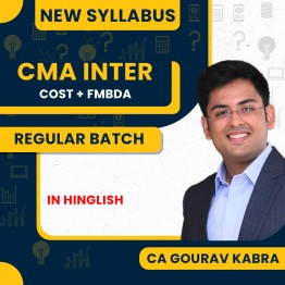 CA Gourav kabra Cost Accounting 