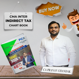 CA Pranav Chandak inDirect Tax