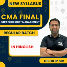 CS Dilip sir SCM Regular Classes For CMA Final Online Classes CS Dilip sir SCM Regular Classes For CMA Final Online Classes