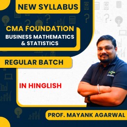 Mayank Agarwal Fundamentals 