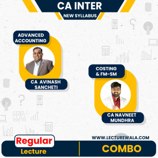 Navin Classes Ad. Accounting, Costing, & FM- SM COMBO New Syllabus Regular Course For CA Inter : Google Drive Online Classes Navin Classes Ad. Accounting, Costing, & FM- SM COMBO New Syllabus Regular Course For CA Inter : Google Drive Online Classes