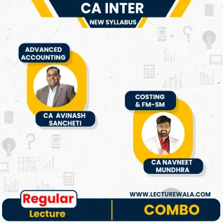 Navin Classes Ad. Accounting, Costing, & FM- SM COMBO New Syllabus Regular Course For CA Inter : Google Drive Online Classes Navin Classes Ad. Accounting, Costing, & FM- SM COMBO New Syllabus Regular Course For CA Inter : Google Drive Online Classes