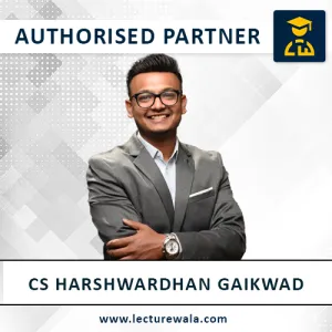 CS Harshwardhan Gaikwad