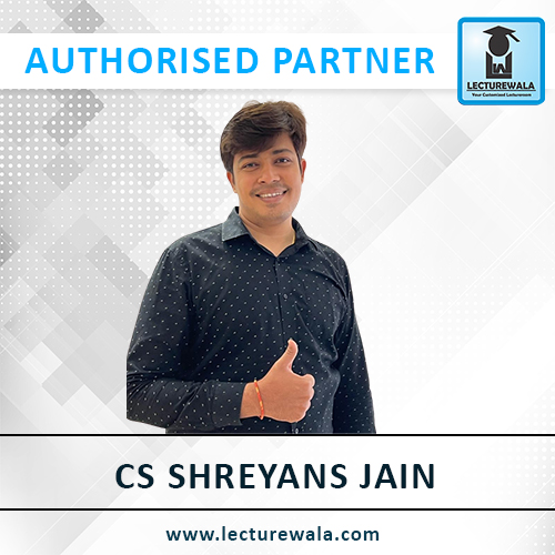 CS Shreyans Jain