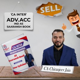 ADV.ACC BOOK By CA CHIRANJEEV JAIN
