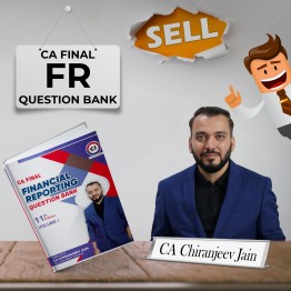 FR BOOK By CA CHIRANJEEV JAIN
