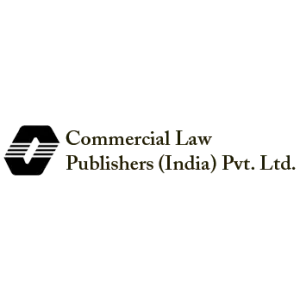 Commercial Law Publishers ( India ) Pvt.Ltd.