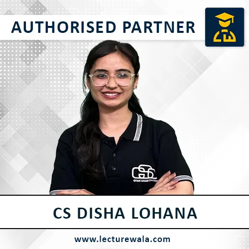 CS Disha Lohana