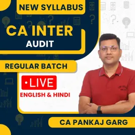 CA Pankaj Garg Auditing & Ethics Regular Classes For CA Inter: Live Classes. CA Pankaj Garg Auditing & Ethics Regular Classes For CA Inter: Live Classes.