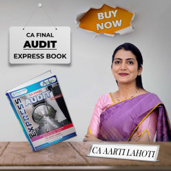 CA FINAL AUDIT EXPRESS BOOK (4th Edition) BY CA Aarti Lahoti