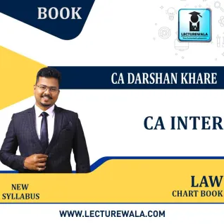CA CMA INTER LAW COLOUR CHART BY CA DARSHAN KHARE: Study material. CA CMA INTER LAW COLOUR CHART BY CA DARSHAN KHARE: Study material.