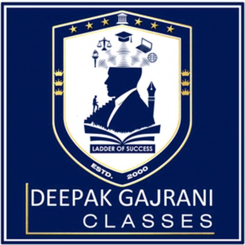 Deepak Gajrani Classes 