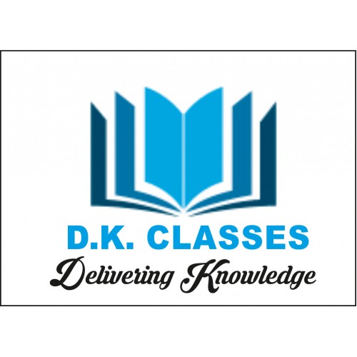 D.K. CLASSES