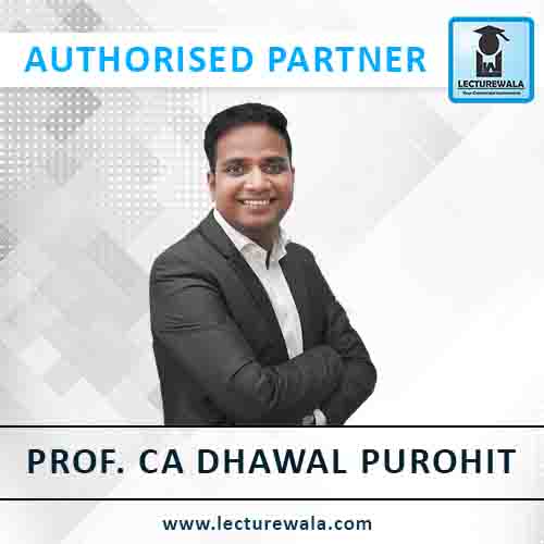 Prof. CA Dhawal Purohit
