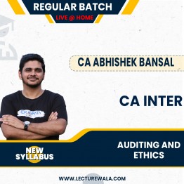 CA Abhishek Bansal Audit 