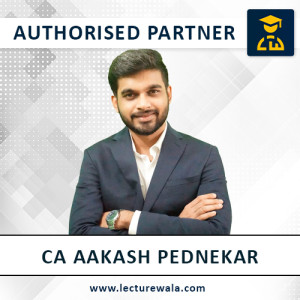 CA Aakash Pednekar CA Aakash Pednekar