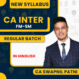 CA Swapnil Patni FM-SM
