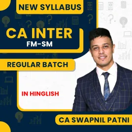 CA Swapnil Patni Financial Management & Strategic Management Regular Online Classes For CA Inter : Google Drive / Pen Drive Classes CA Swapnil Patni Financial Management & Strategic Management Regular Online Classes For CA Inter : Google Drive / Pen Drive Classes