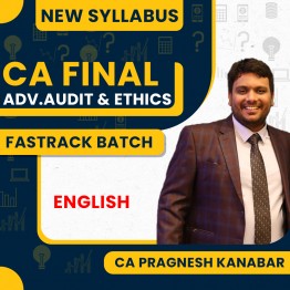  CA Pragnesh Kanabar Advanced Audit 