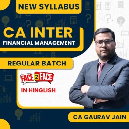 FM Course by CA Gaurav Jain