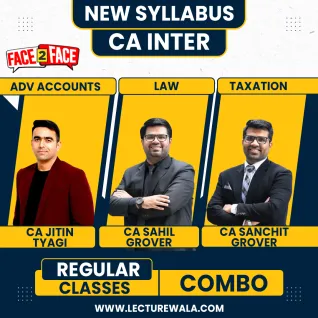 AVJ ACADEMY CA Inter Group-1 Regular Online Classes : Online / Offline Classes. AVJ ACADEMY CA Inter Group-1 Regular Online Classes : Online / Offline Classes.