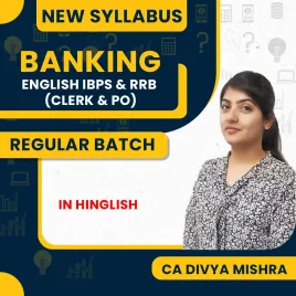  Divya Mishra English for Bank IBPS &amp; RRB (Clerk &amp; PO) 