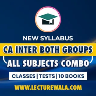 Grooming Education Academy Both Group 3.0 Regular Online Combo Classes For CA Inter Grooming Education Academy Both Group 3.0 Regular Online Combo Classes For CA Inter
