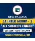 Grooming Education Academy Group - 2 (3.0) Regular Online Combo Classes For CA Inter