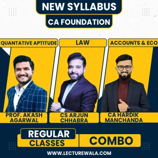 CA Foundation All Subject Combo ( Combo of all subjects from CA, CS Arjun Chabra, Prof Hardik manchanda, Prof Akash Agarwal. by bb Virtual CA Foundation All Subject Combo ( Combo of all subjects from CA, CS Arjun Chabra, Prof Hardik manchanda, Prof Akash Agarwal. by bb Virtual