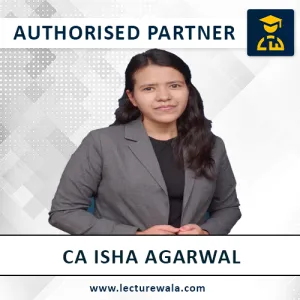 CA Isha Agarwal