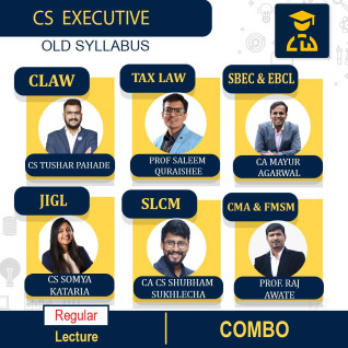 CS Executive BOTH MODULE (ALL PAPERS) COMBO by Inspire Academy : Pendrive/Online classes. CS Executive BOTH MODULE (ALL PAPERS) COMBO by Inspire Academy : Pendrive/Online classes.
