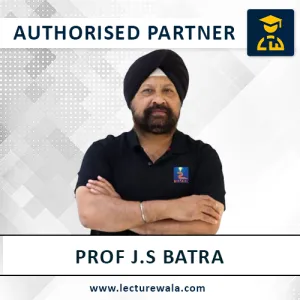 Prof J.S Batra