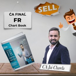 CA Final New Syllabus Financial Reporting (INDAS) Chart Book By CA Jai Chawla : Online Study Material