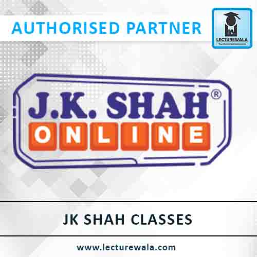 JK Shah classes 