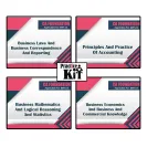 CA Foundation Practice Kit Book For May 23 By Kitest : Study Material.