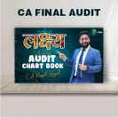 CA Final Audit Chart Book By CA Kapil Goyal : Study Material.