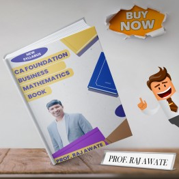 Prof. Raj Awate Paper-3 Mathematics Books
