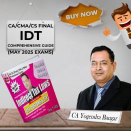 Yogendra Bangar Guide To IDT - eBook