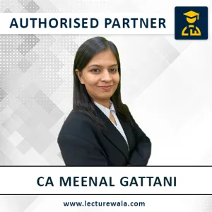 CA Meenal Gattani Maheshwari CA Meenal Gattani Maheshwari