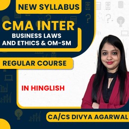 CA/CS Divya Agarwal Business Laws And Ethics & OMSM