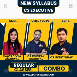 CA Mohit Agarwal Classes

