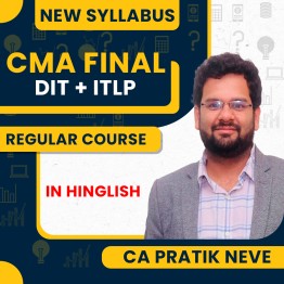 CA Pratik Neve DT + IDT TAXATION