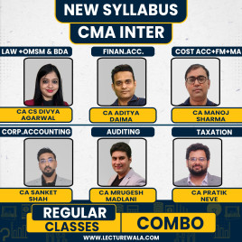 (MEPL Classes) Both Group All Papers Regular Online Combo Classes For CMA Inter Online Classes New Syllabus (MEPL Classes) Both Group All Papers Regular Online Combo Classes For CMA Inter Online Classes New Syllabus